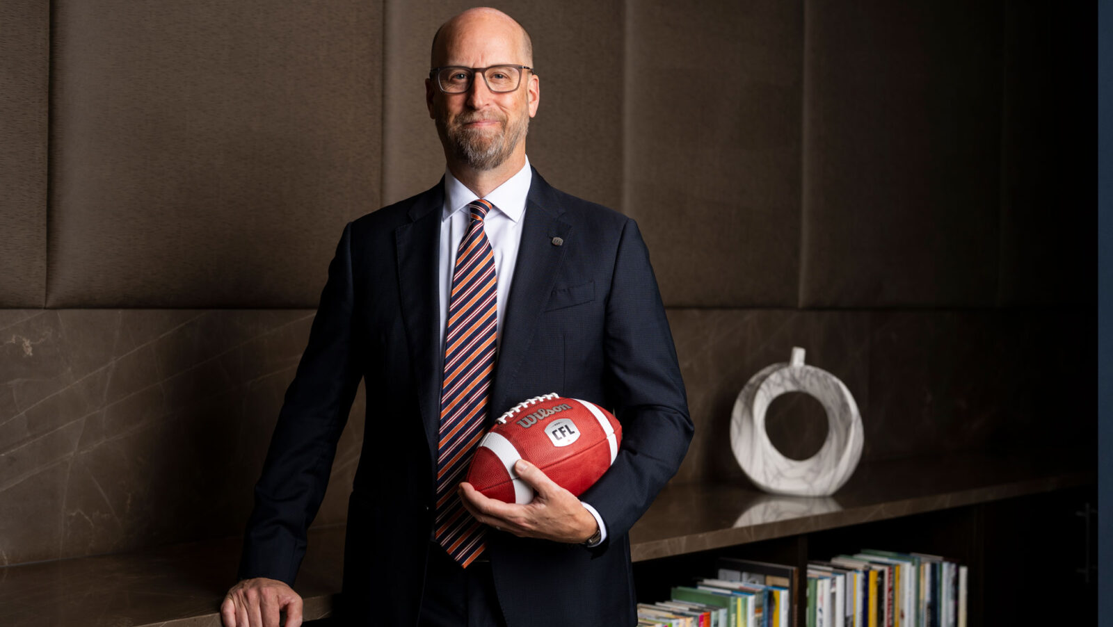 CFL Commissioner Stuart Johnston Talks Expansion & Major Rule Changes Coming to CFL