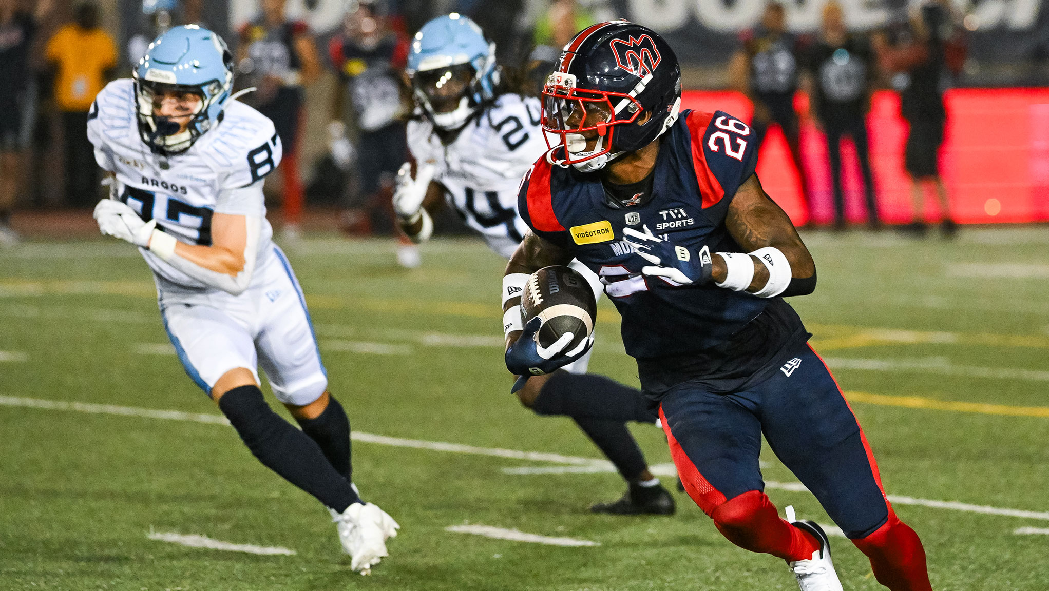 CFL Scores Today: Montreal Alouettes 28, Toronto Argonauts 10 - Alexander Era Begins with Dominant Win
