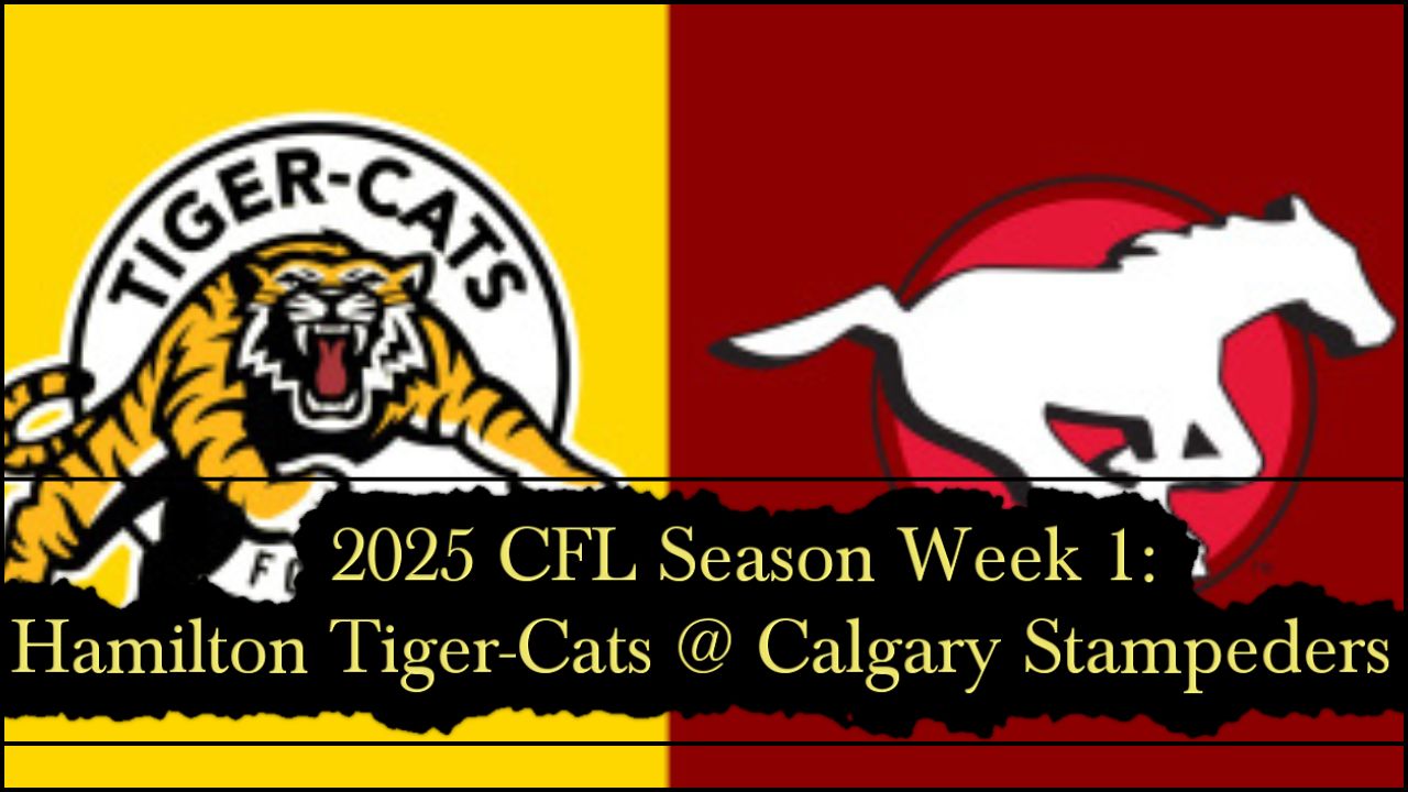 Fighting for a Victory: Tiger-Cats Open 2025 in Calgary