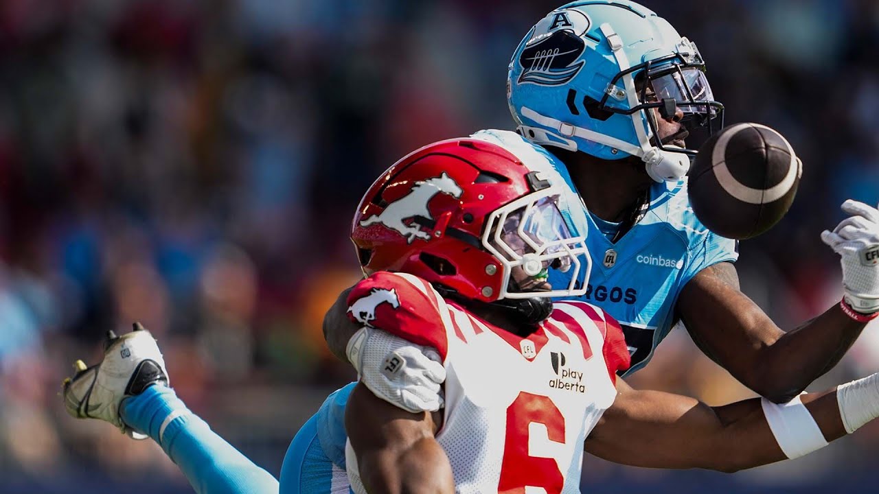 Calgary Stampeders Clean Up the Details in Big Week 2 Win