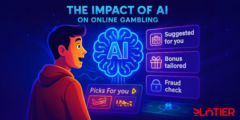 Is AI Shaping the Future of Online Casinos?