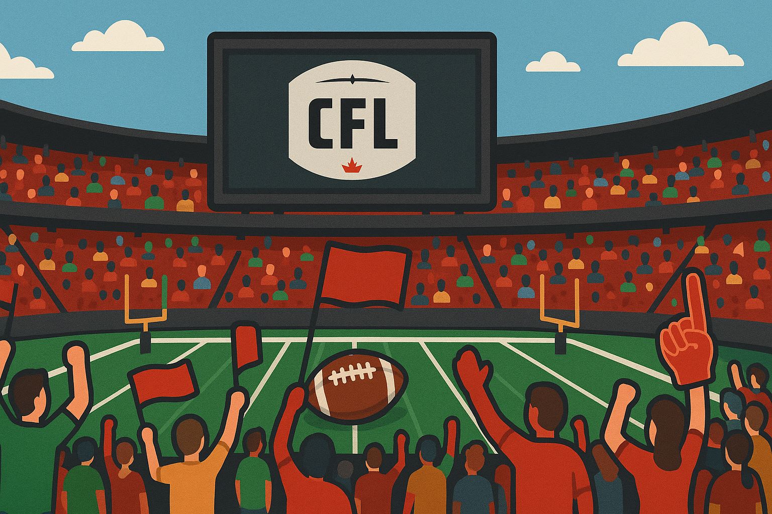 Stadium Atmosphere: The Best CFL Venues for Fans
