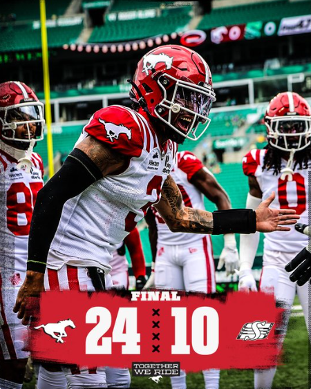 Are the 2025 Calgary Stampeders for Real?