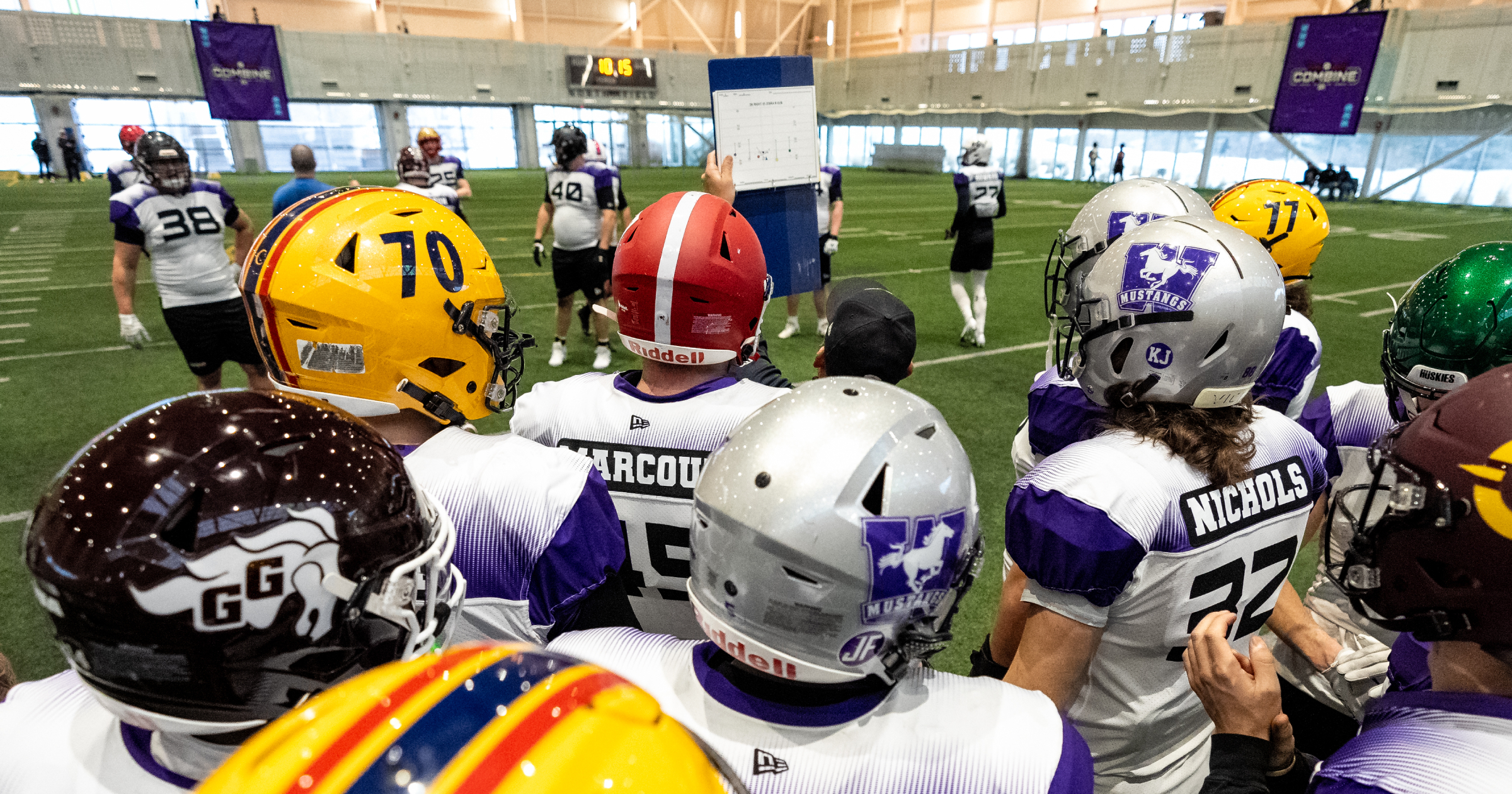 2026 CFL Combine Awarded To Edmonton