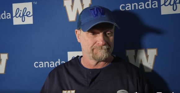 Reflections - Bombers Get Stomped By Calgary