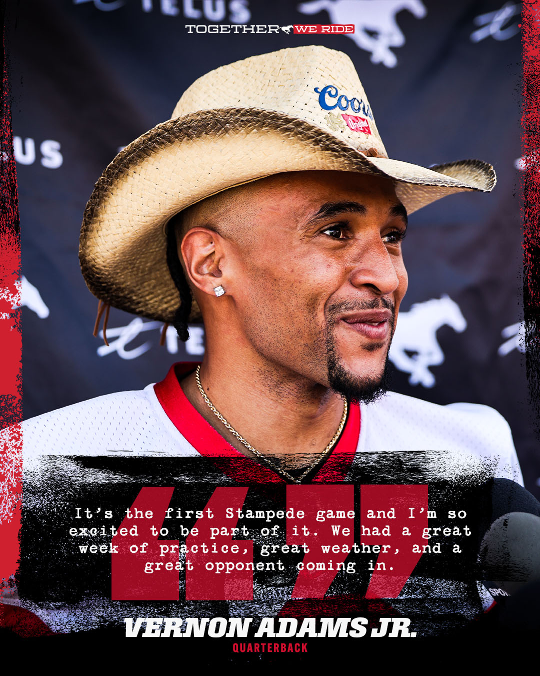 Inaugural Stampede Bowl - Winnipeg At Calgary