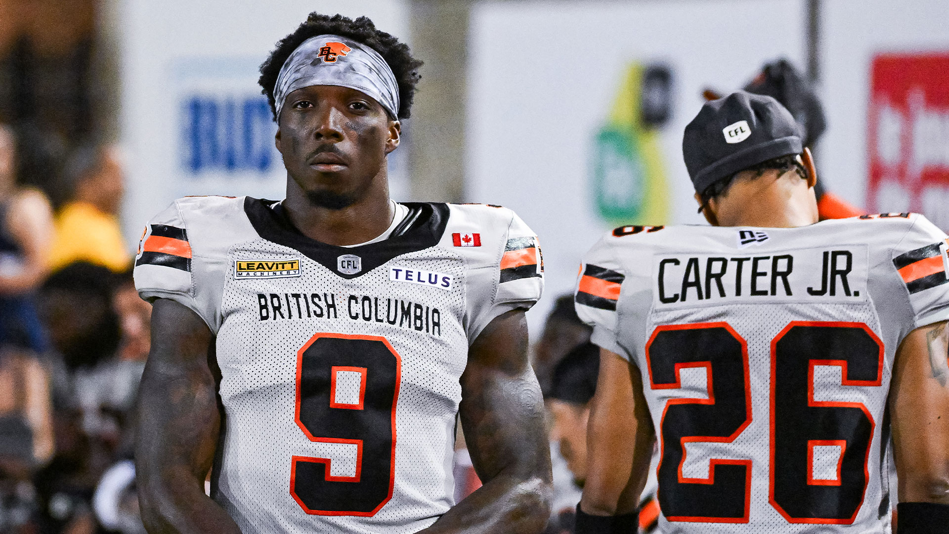 Wakefield And Williams Fined For Actions In CFL Week 6