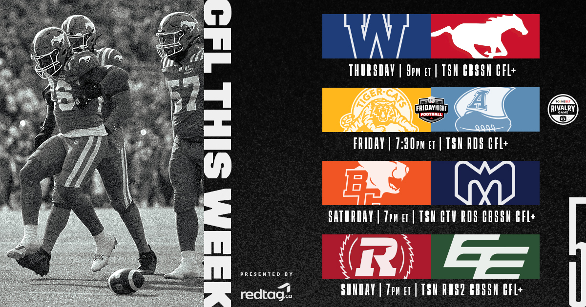 CFL Schedule Today June 29th 2025: Hamilton Tiger-Cats vs Toronto Argonauts - TV Channels, Live Stream Odds