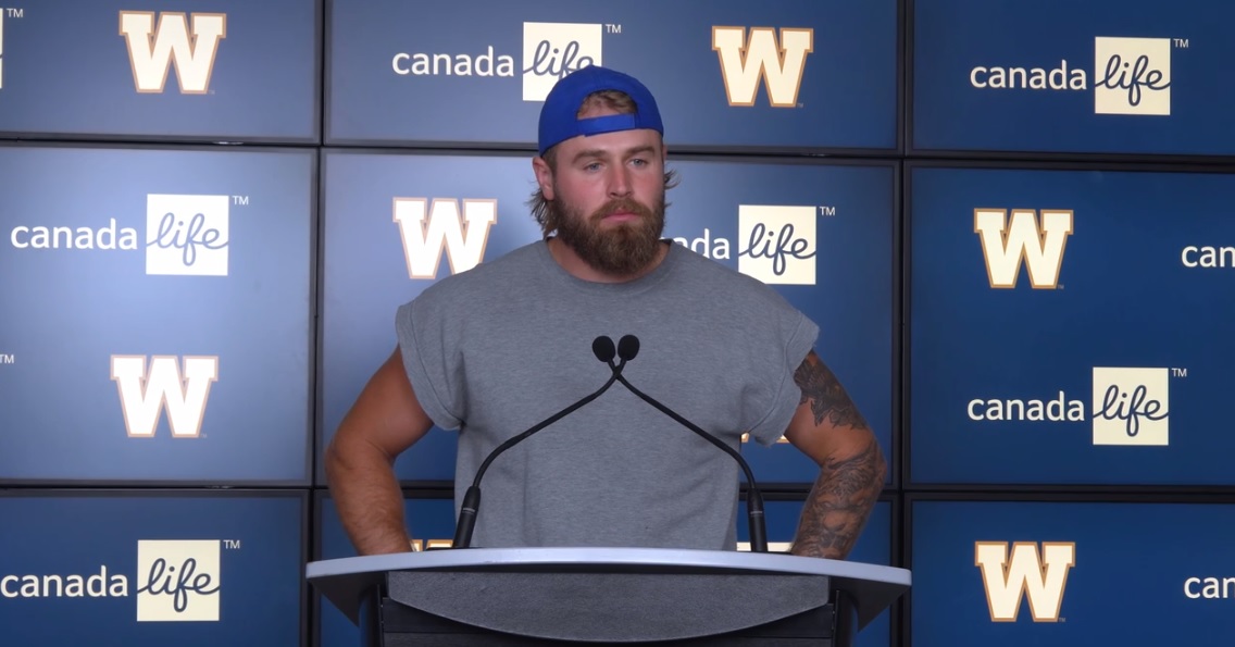 Collaros Out! Which Streveler Will We See? Preview: Toronto At Winnipeg