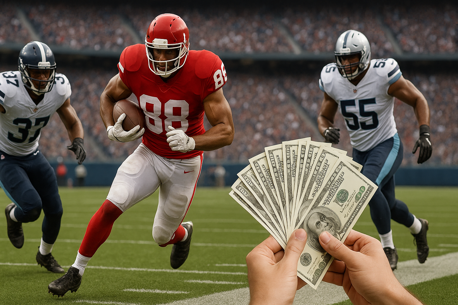 Why NFL Totals Can Be Tricky for New Bettors