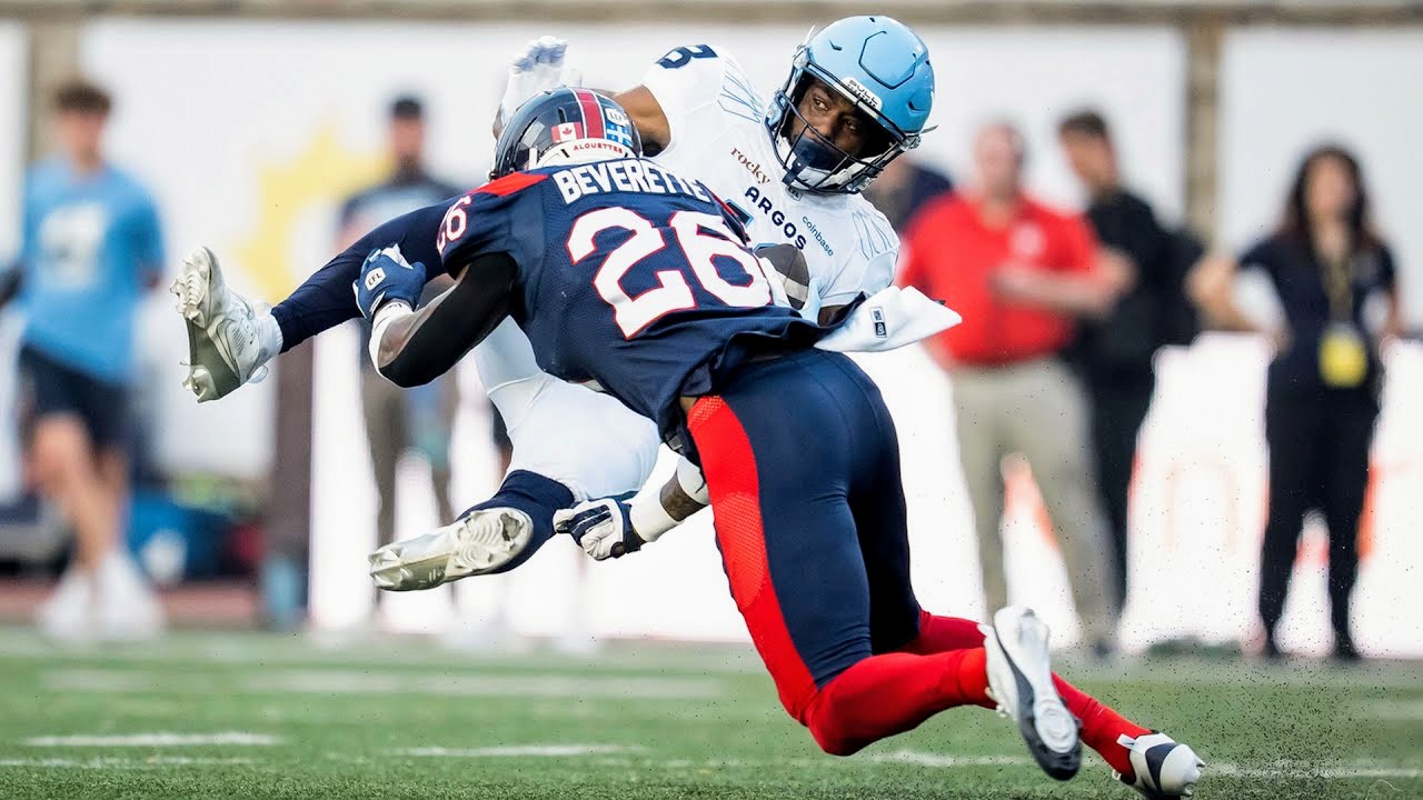 Is It Possible to Make Educated Predictions on Who Will Win a CFL Game?