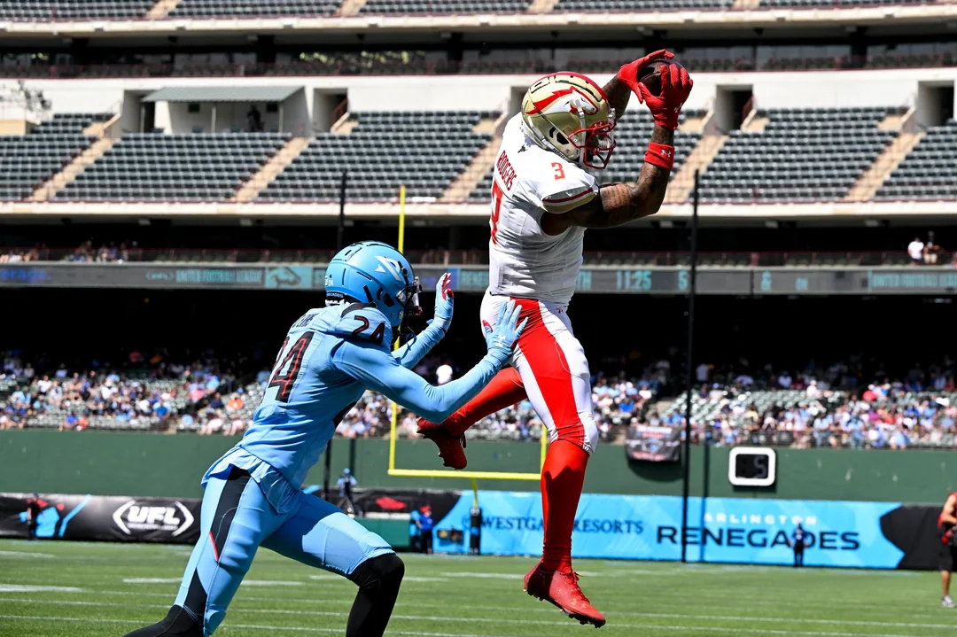 CFL vs UFL: NFL alternatives fighting for survival