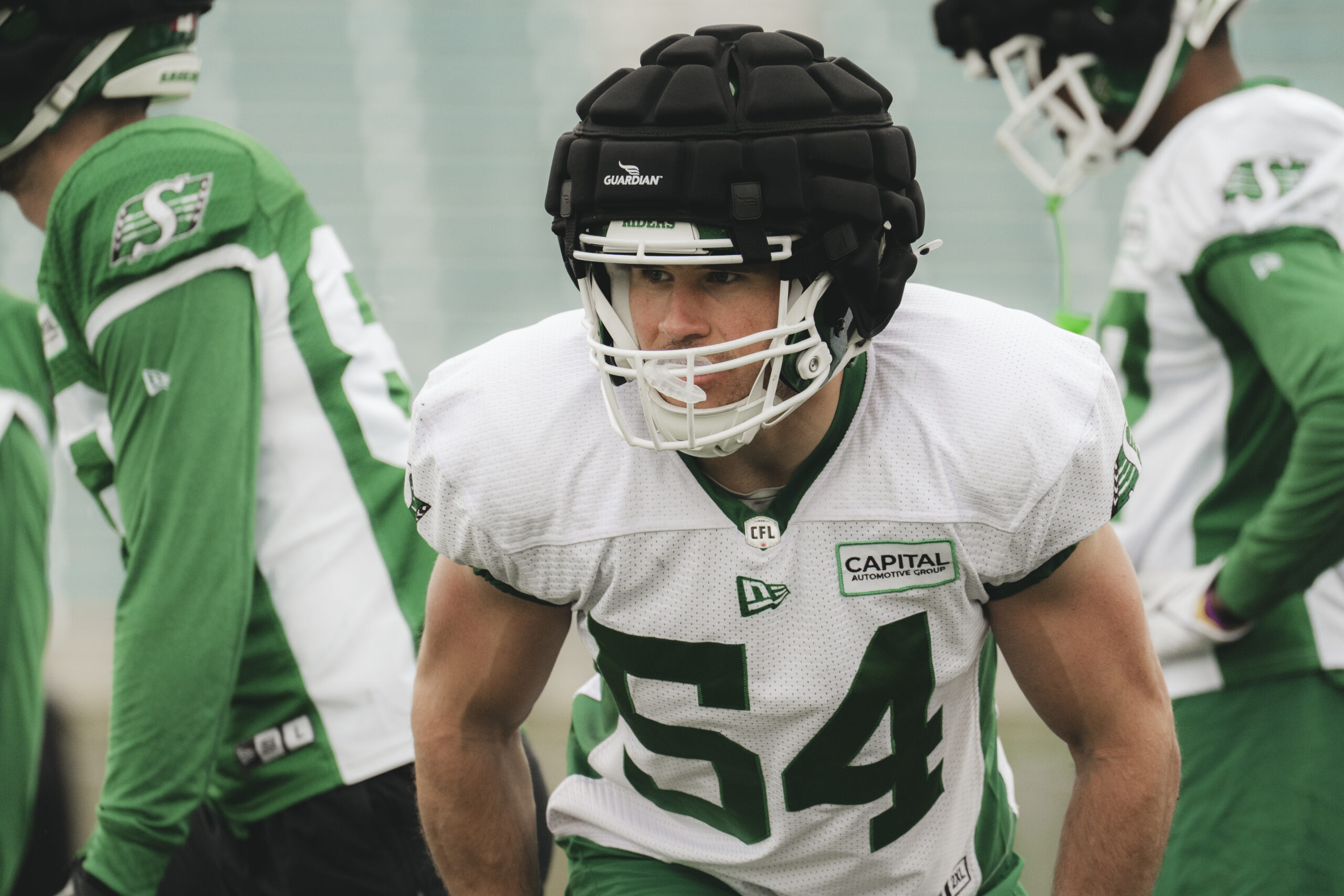 Hamilton Tiger-Cats Seek Answers Adding New LB Braxton Hill