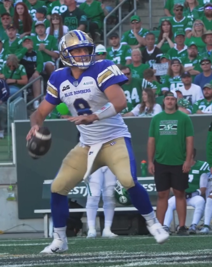 Calgary Exposes Saskatchewan...But Can Winnipeg Follow Up?