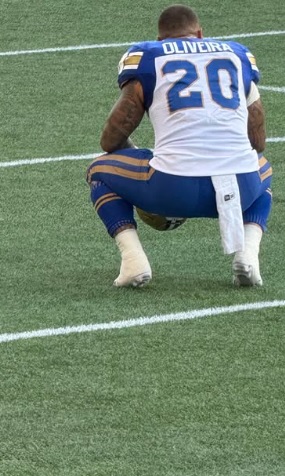 Reflections - Bombers Wear Down Alouettes But Still Much Work To Be Done