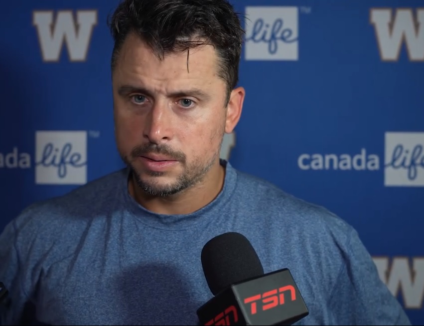 Are The Bombers in Trouble? Collaros vs. Brown Bombers vs. RedBlacks Game Preview