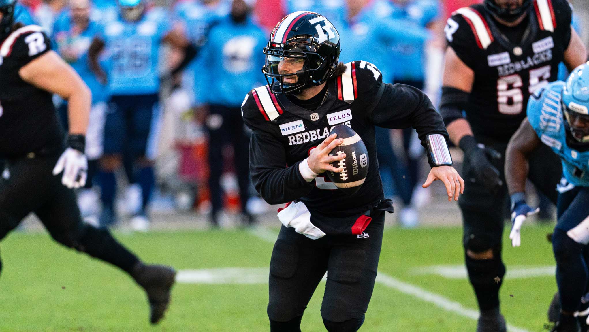 Ottawa REDBLACKS (4-9) Week 16 Preview vs Winnipeg Blue Bombers (6-7): Prediction, Depth Chart, Injuries, Odds