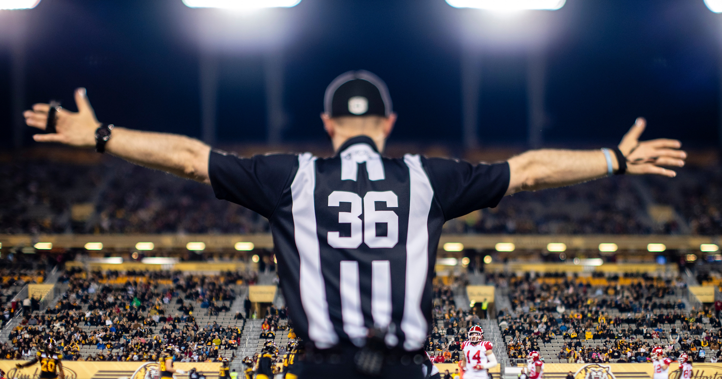 CFL And NFL Renew Officiating Development Program