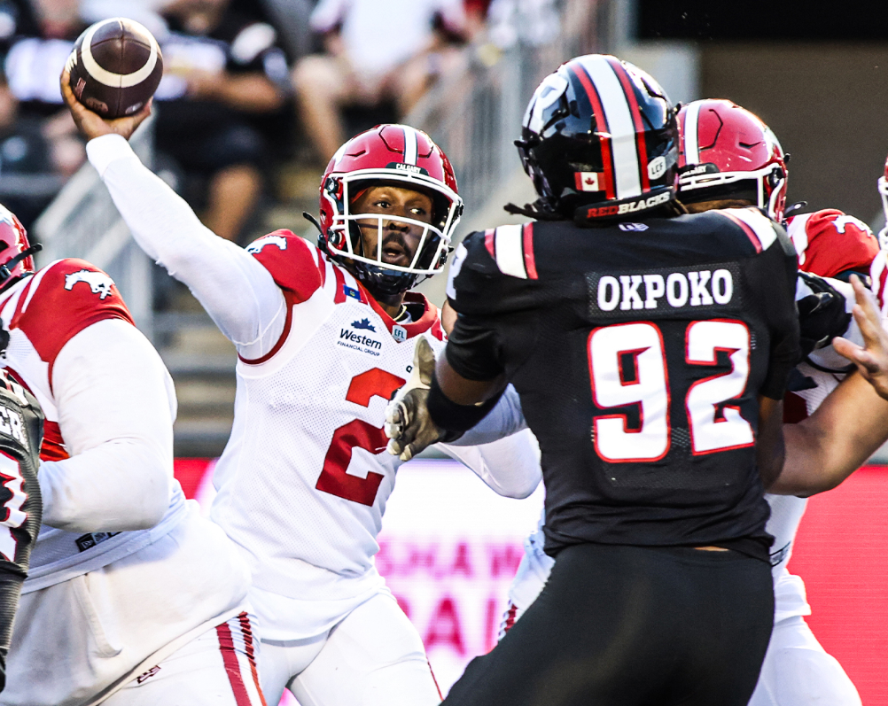 P.J. Walker: Legitimate CFL QB or Career Backup?