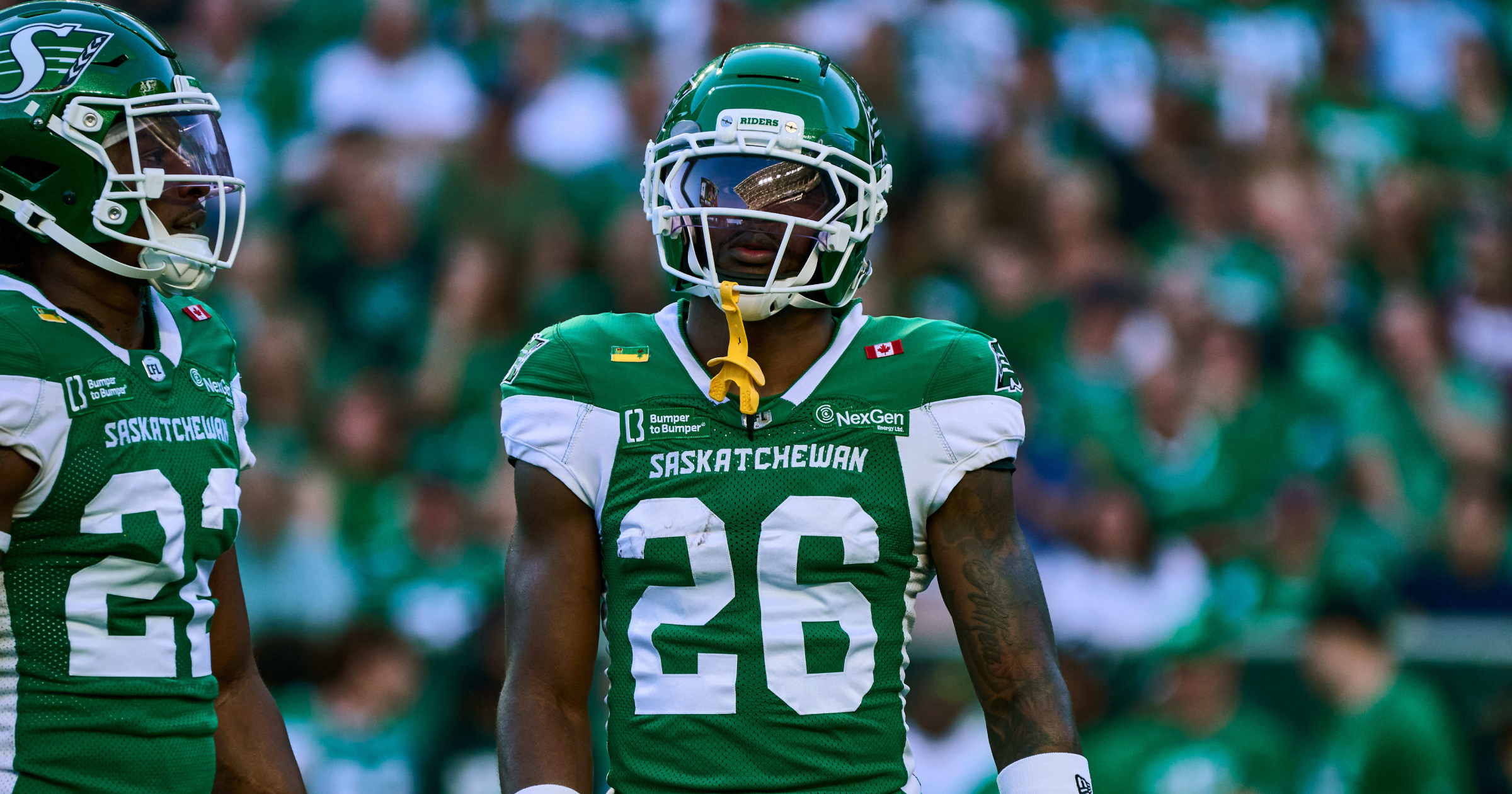 Saskatchewan Campbell Fined For Actions In CFL Week 8