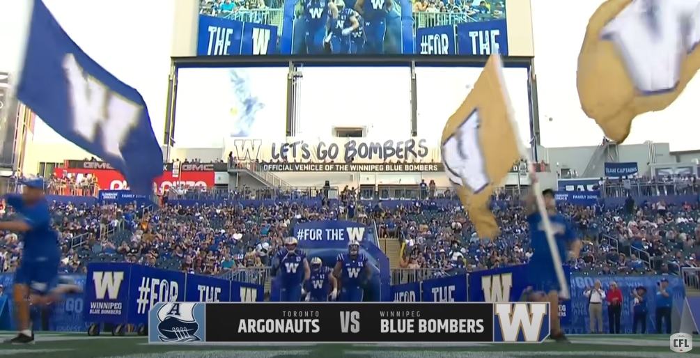 Reflections - Bombers Beat Toronto But Could Have Lost!