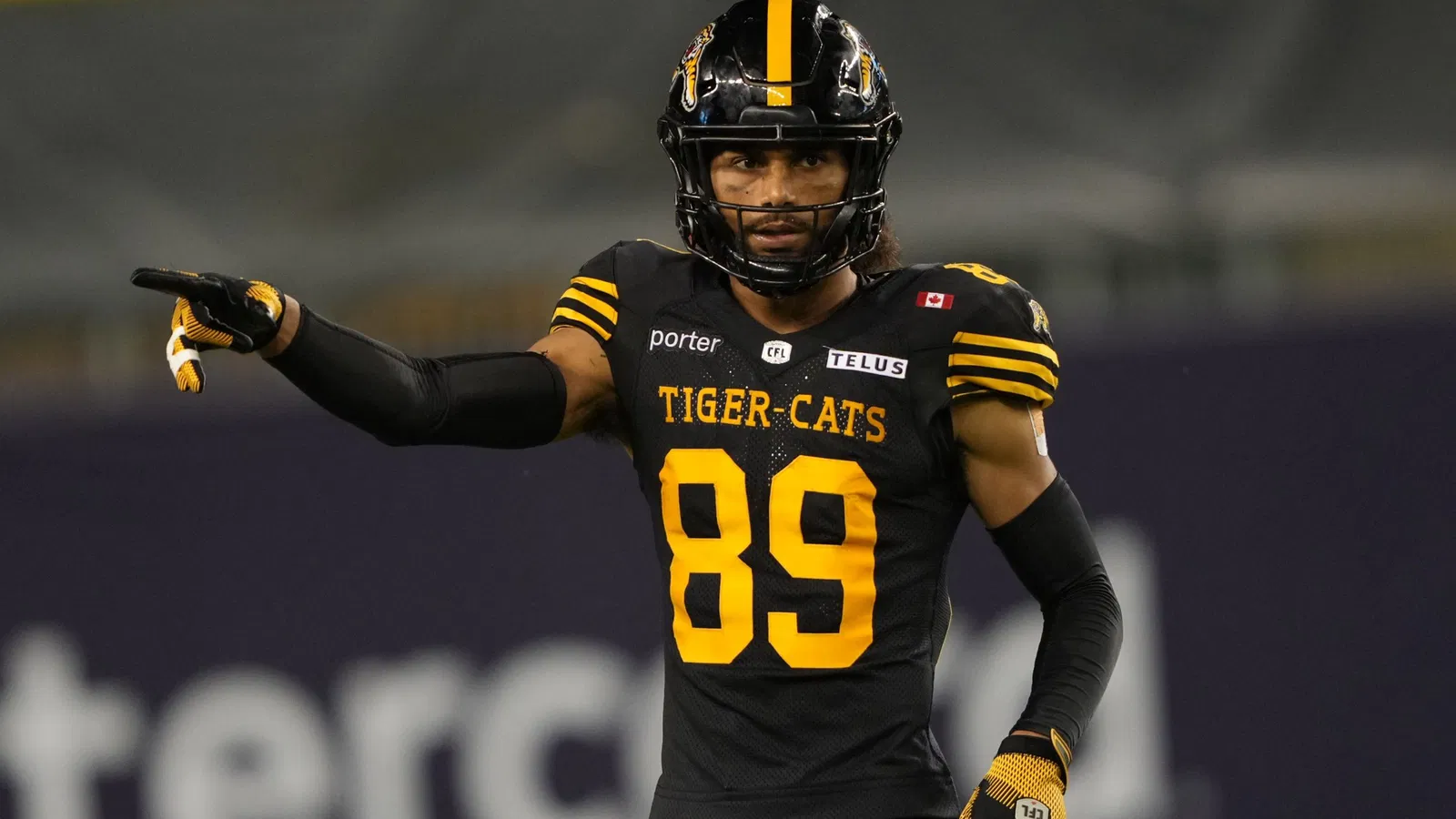 Kenny Lawler’s 2025 CFL Season Is Becoming One for the Ages