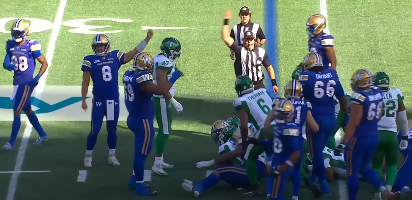 Reflections - The Bombers' Defense Is Not The Issue