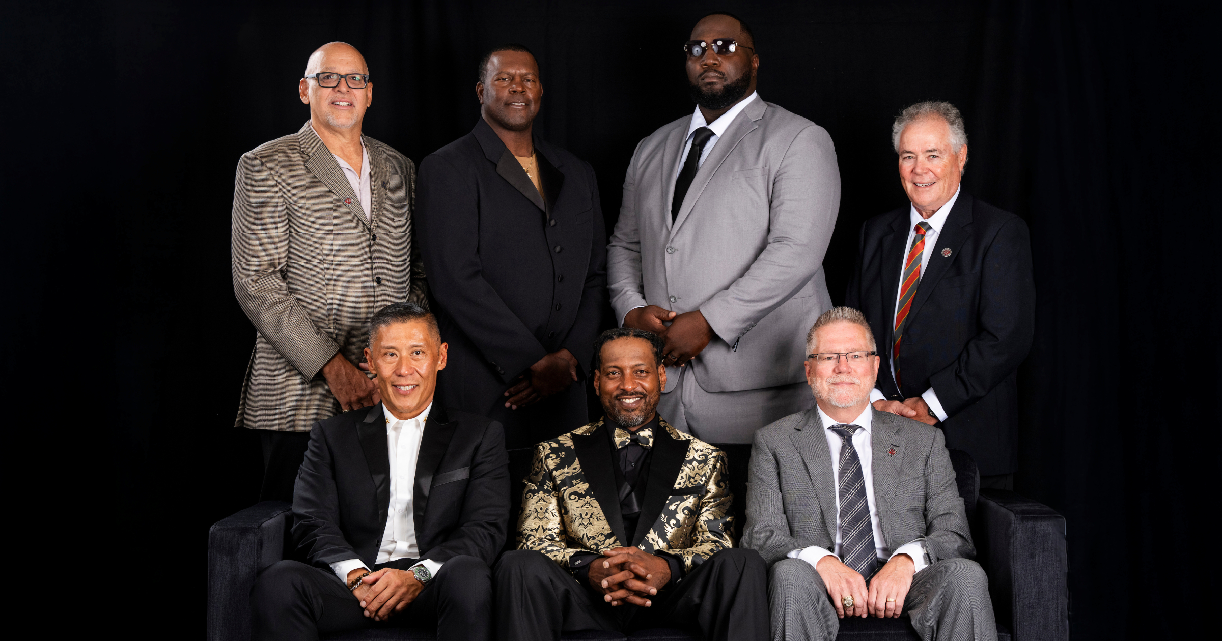 CFHOF Class Of 2025, Honoured At Hall of Fame Game
