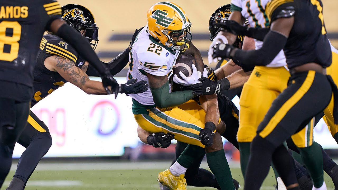 CFL Scores Today: Hamilton Tiger-Cats 29, Edmonton Elks 27 - Liegghio's Walk-Off Field Goal Caps Wild Comeback