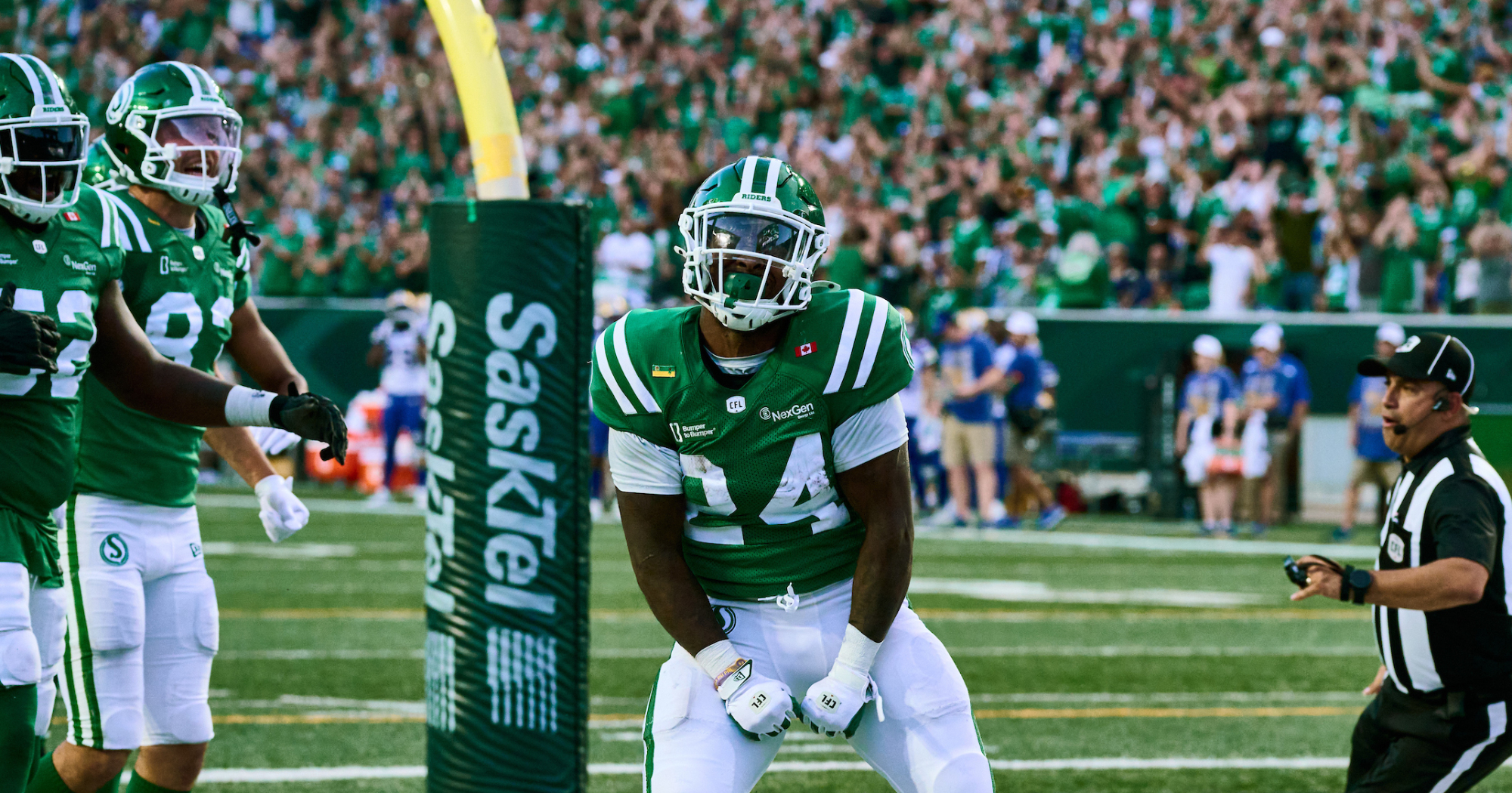 112th Grey Cup CFL Playoff Scenarios – Week 15