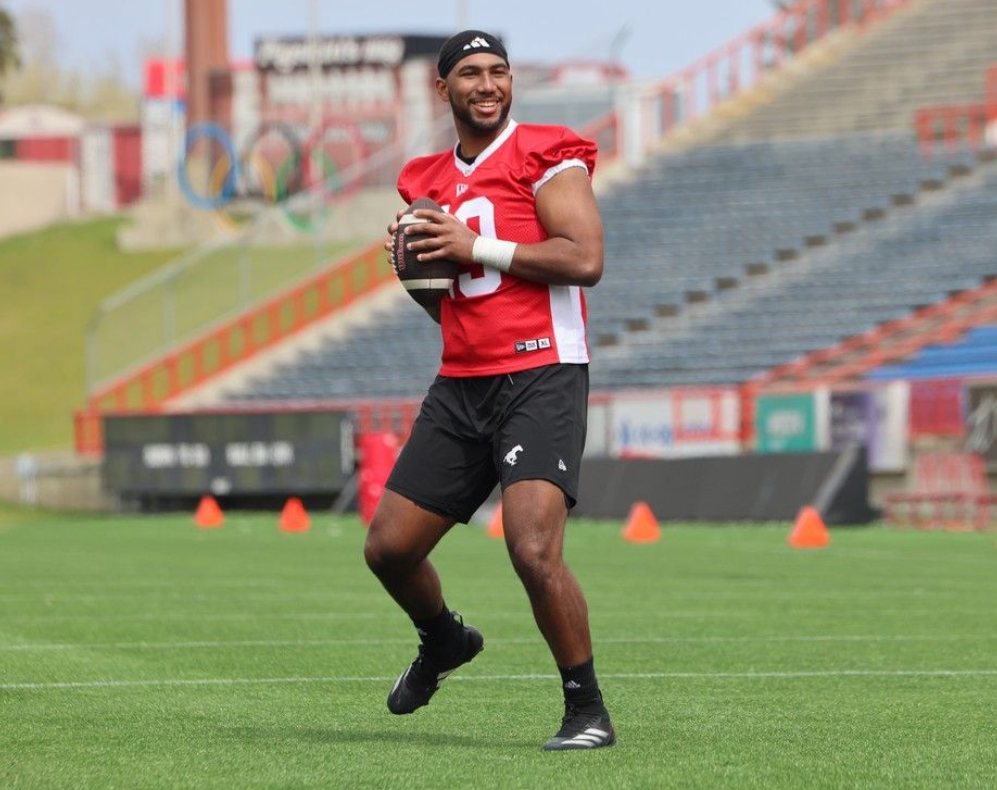 Quincy Vaughn: An Underrated Part of the Calgary Stampeders' Success