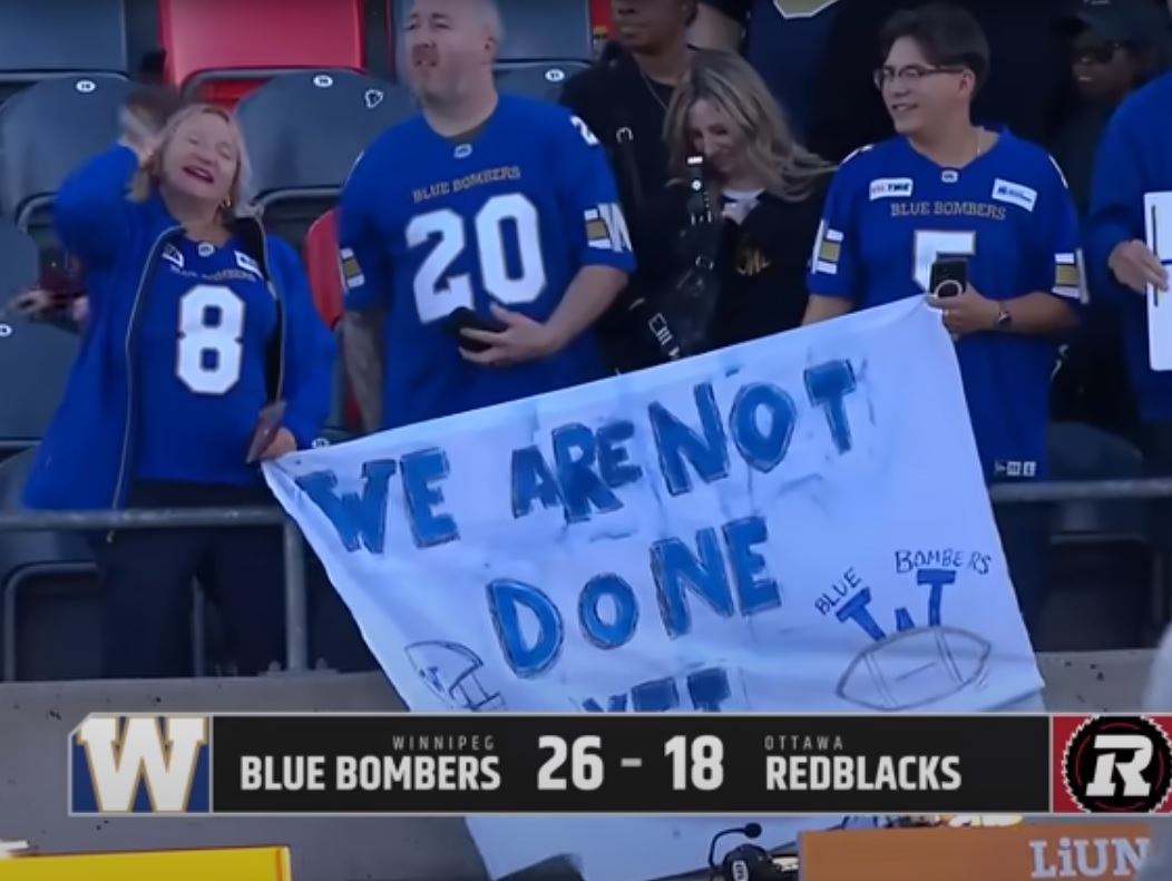 Reflections - Bombers Pull Off Unsustainable Win & Streveler Still Should Not Start The Next Game