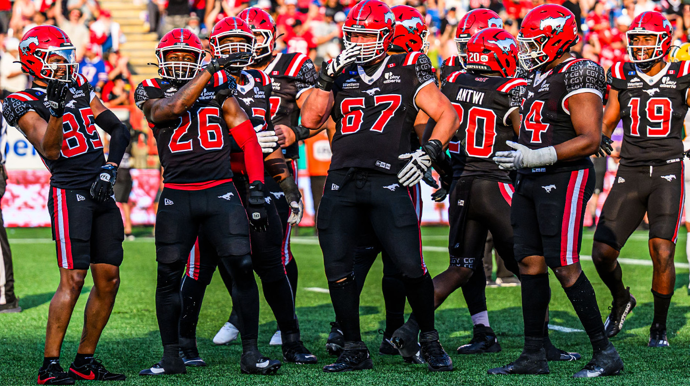 Calgary Stampeders Limp Into the Bye Week With a Big Question to Answer