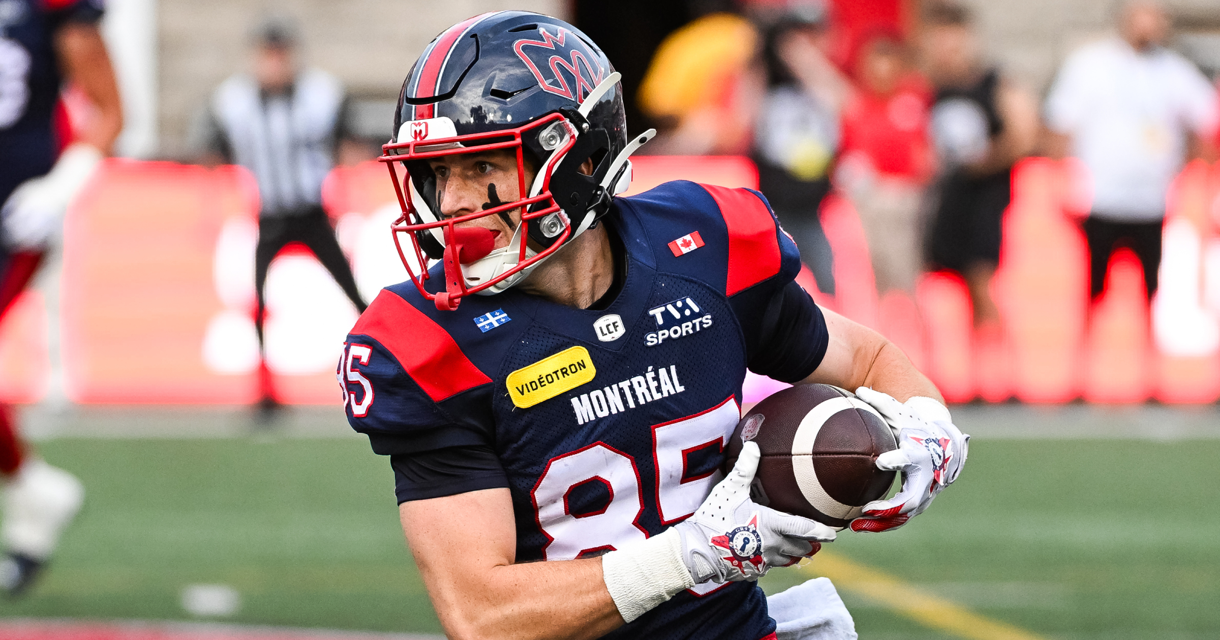 Snead, Reavis And Hicks Fined For Actions In CFL Week 14