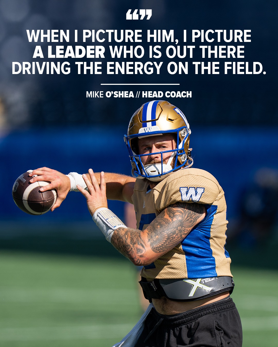 Bombers' Quarterback Woes Grow As Streveler Is Taking 1st Team Reps Even After His Last Game