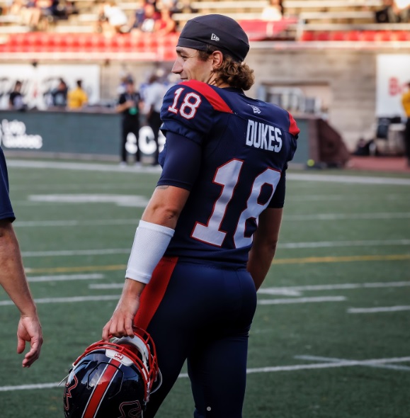 Should The Bombers Sign QB Cameron Dukes?
