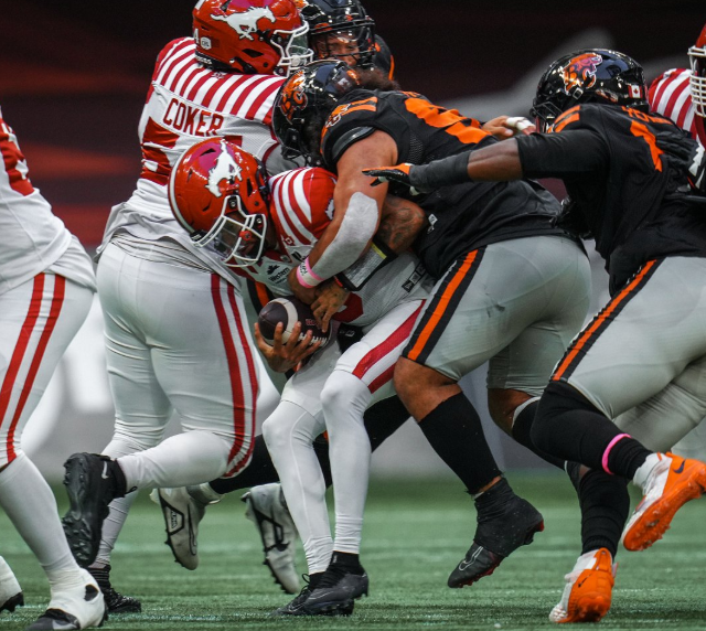 3 Things the Calgary Stampeders Desparately Need to Fix Before the Playoffs