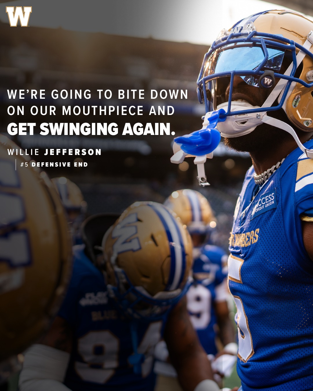 Bombers vs. Elks - What I Think Might Happen