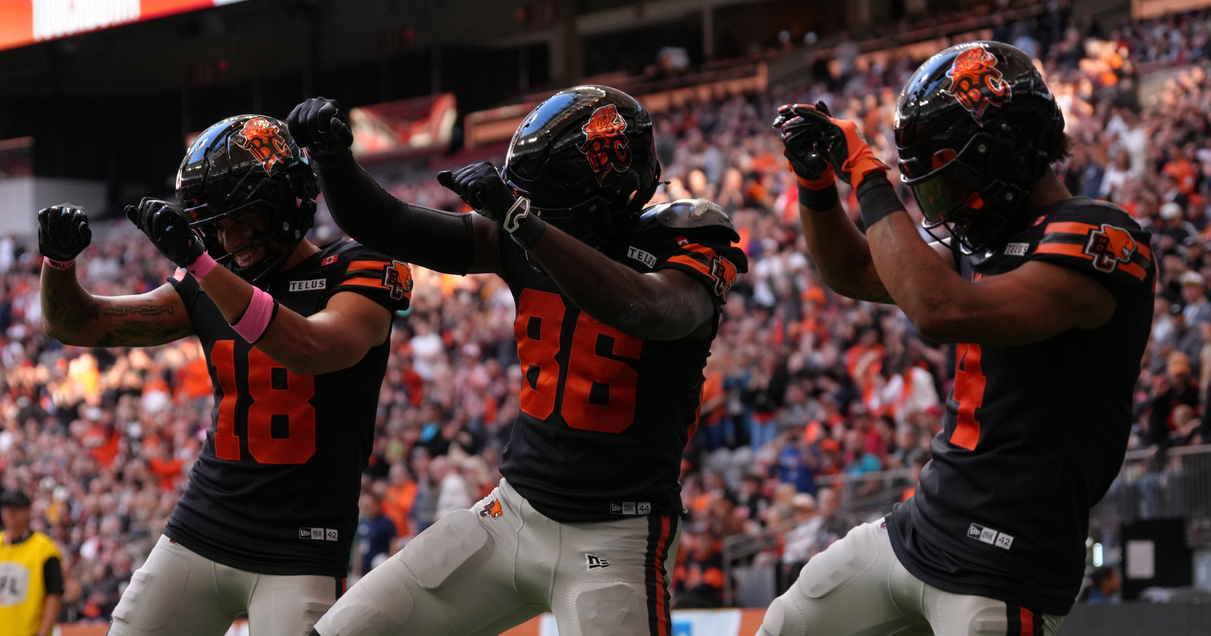 112th Grey Cup Playoff Scenarios – Week 20