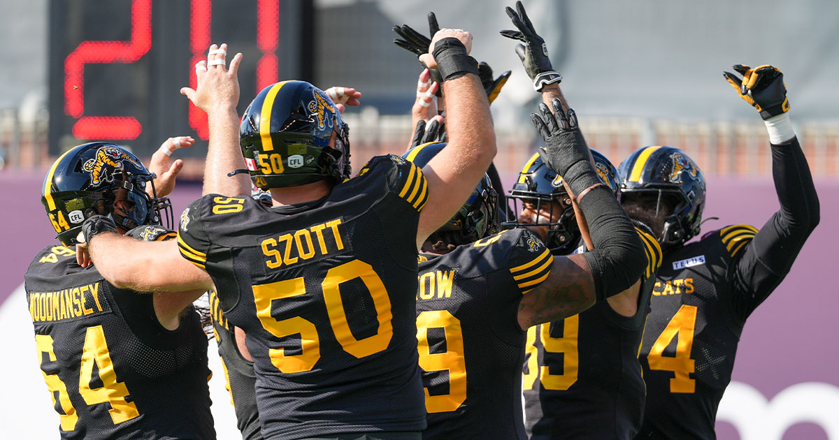 112th Grey Cup Playoff Scenarios – Westjet Thanksgiving CFL Weekend