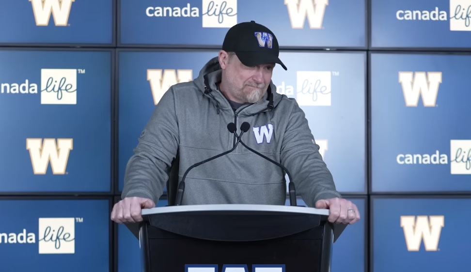 Clarity? Sort Of...Bomber' Head Coach Mike O'Shea Signs 3 Year Extension