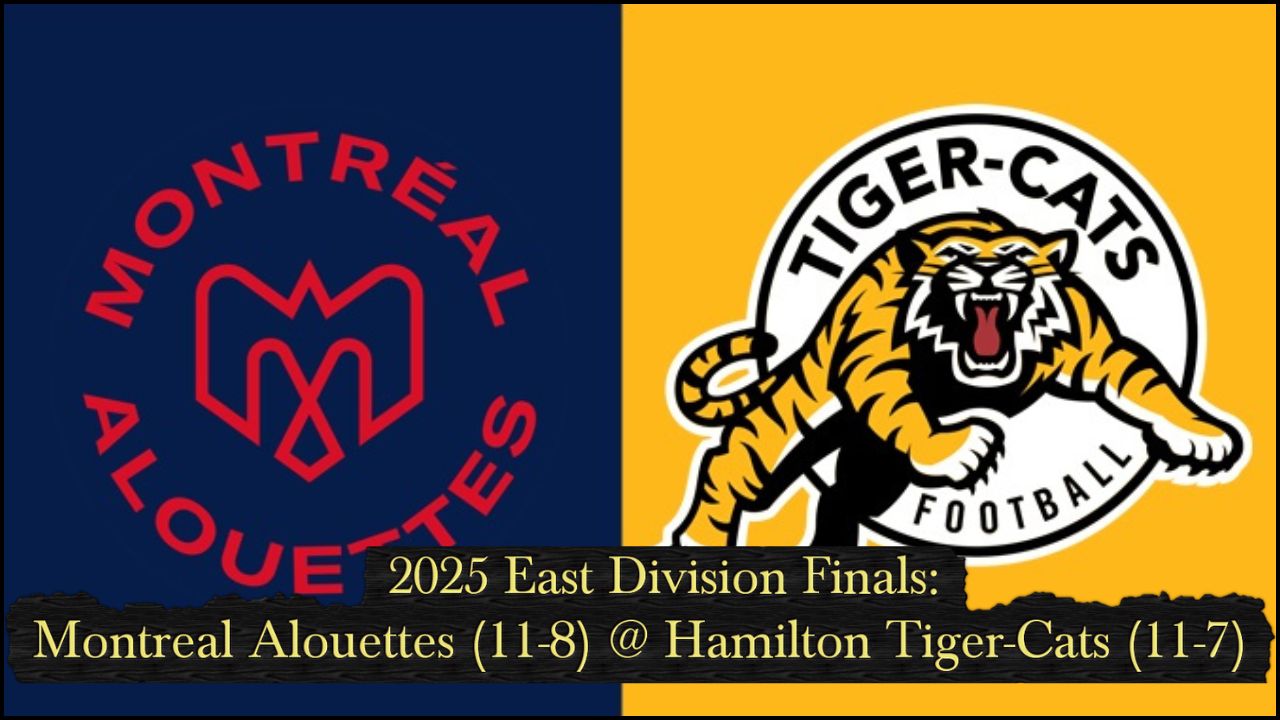 Battle at The Hammer: Tiger-Cats vs. Alouettes for CFL Glory
