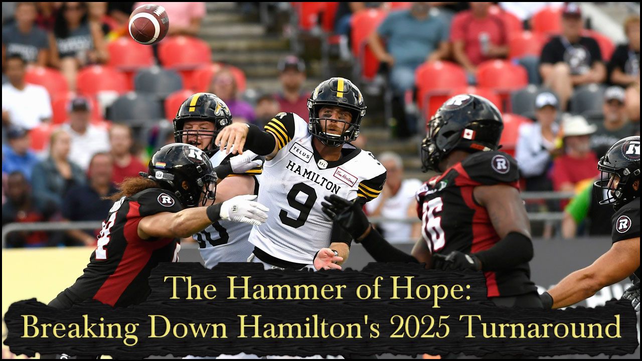 The Hammer of Hope: Breaking Down Hamilton’s 2025 Turnaround