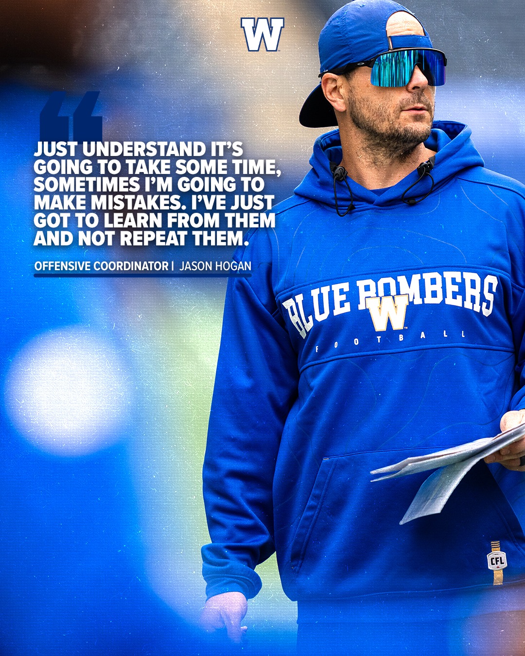 Bombers Are Looking For A New Offensive Coordinator...Nobody Should Be Surprised