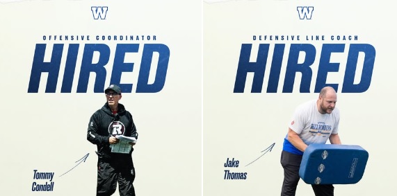 Major Moves Made By Bombers In Coaching Staff