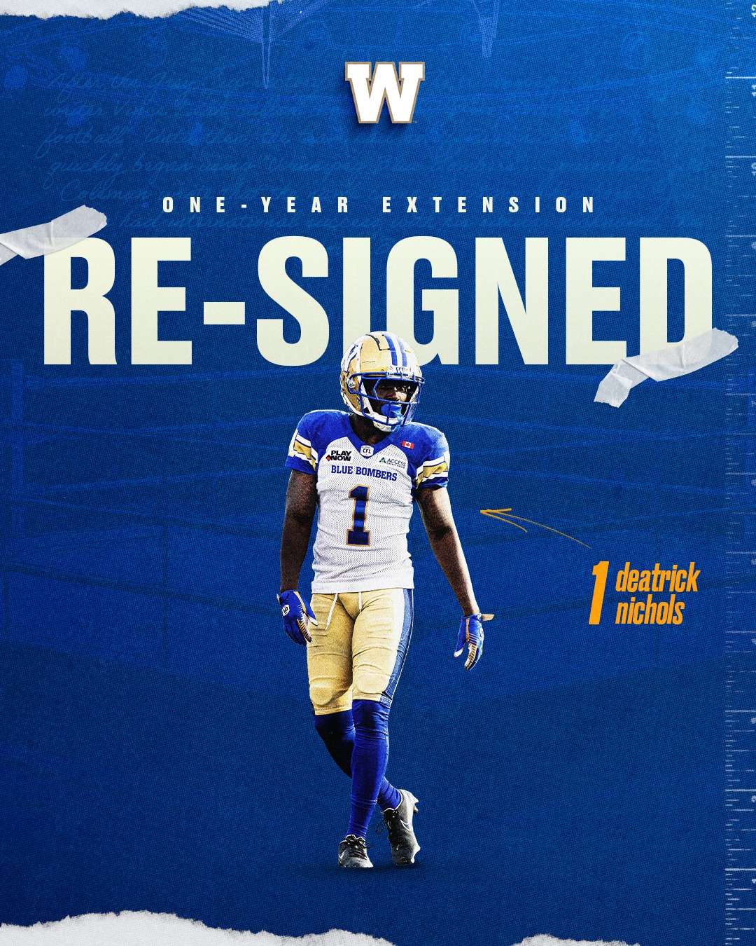 New Approach For The Bombers - Re-Signings Early (Kramdi, Nichols, Lawson, Wilson)