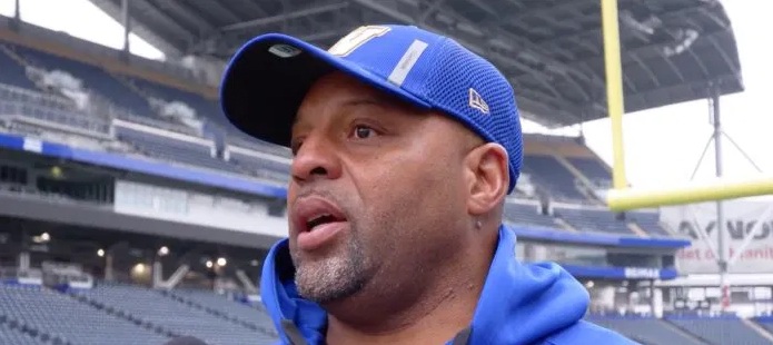 I'm Sorry Mr. Jackson This Is For Real (Jarious Jackson Leaves The Bombers)