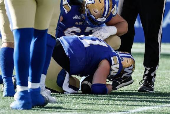 Streveler Not Ruling Out A Return To Football - My Reading Between The Lines