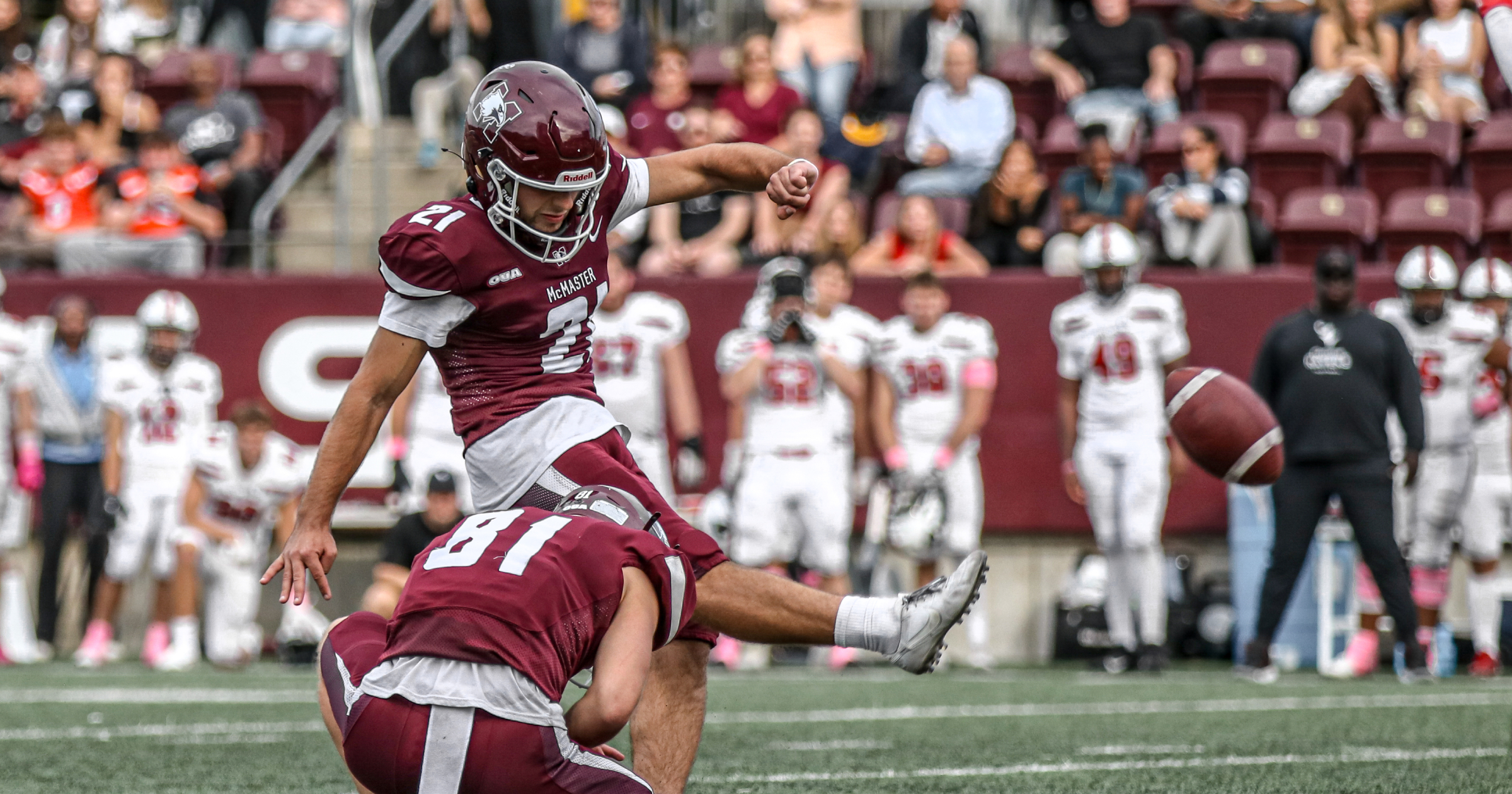 Fourth Annual CFL Kicking Showcase Headed To San Diego