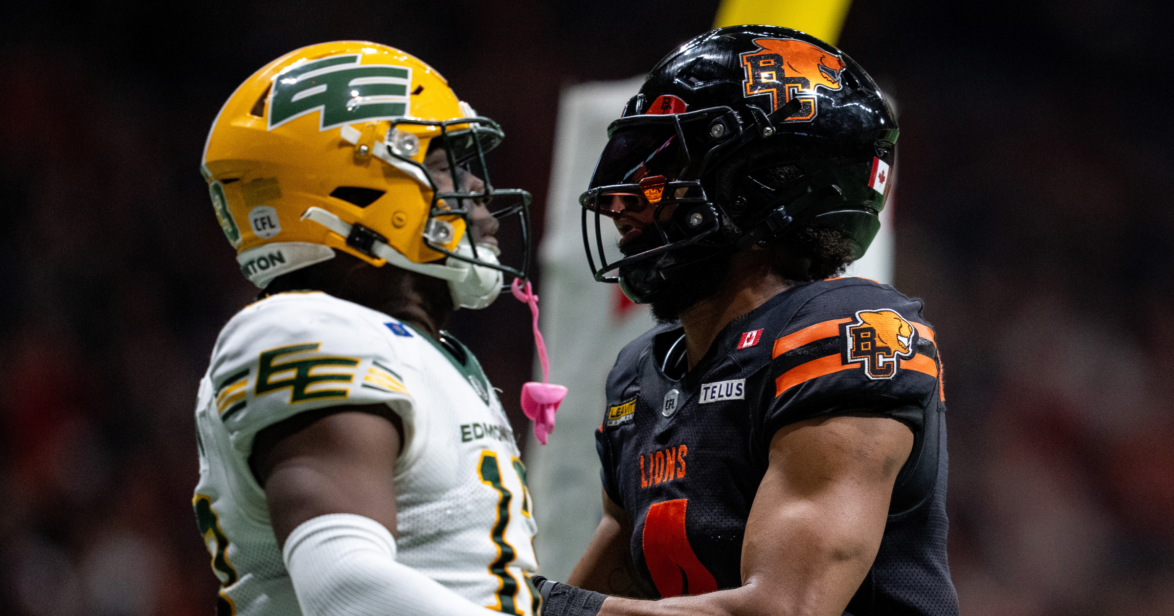 CFL: Preseason Week 2 Contest In BC Shifts To Earlier Time